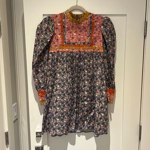 Celia B cotton dress